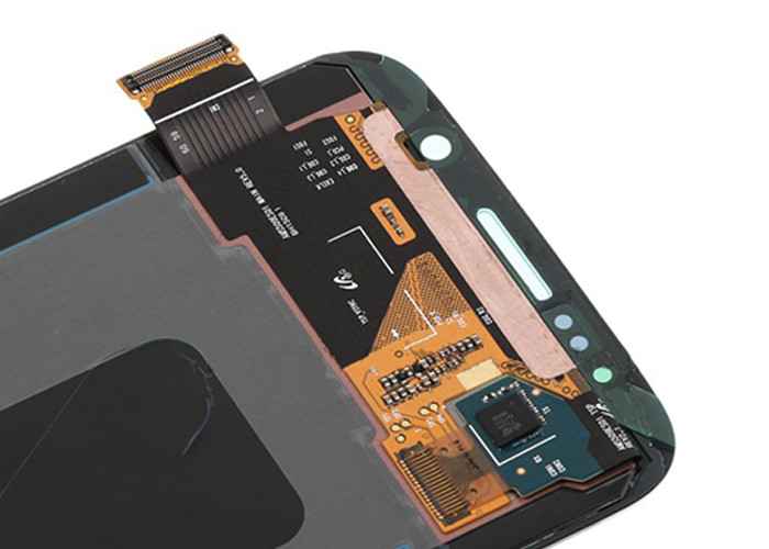 G890 G890A Samsung Phone LCD Screen For Samsung Galaxy S6 Active Screen Replacement