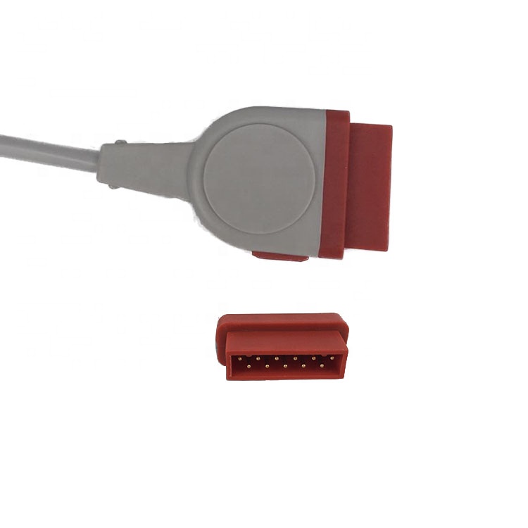 GE IBP Cable To B.Braun Transducer