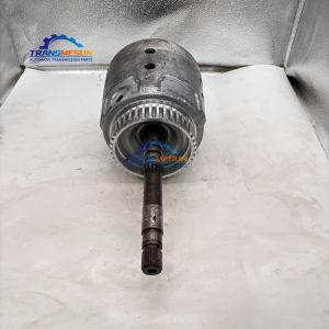 4L60E 4L65E 4L70E Transmission Input Drum with Shaft and Reluctor Ring (2006