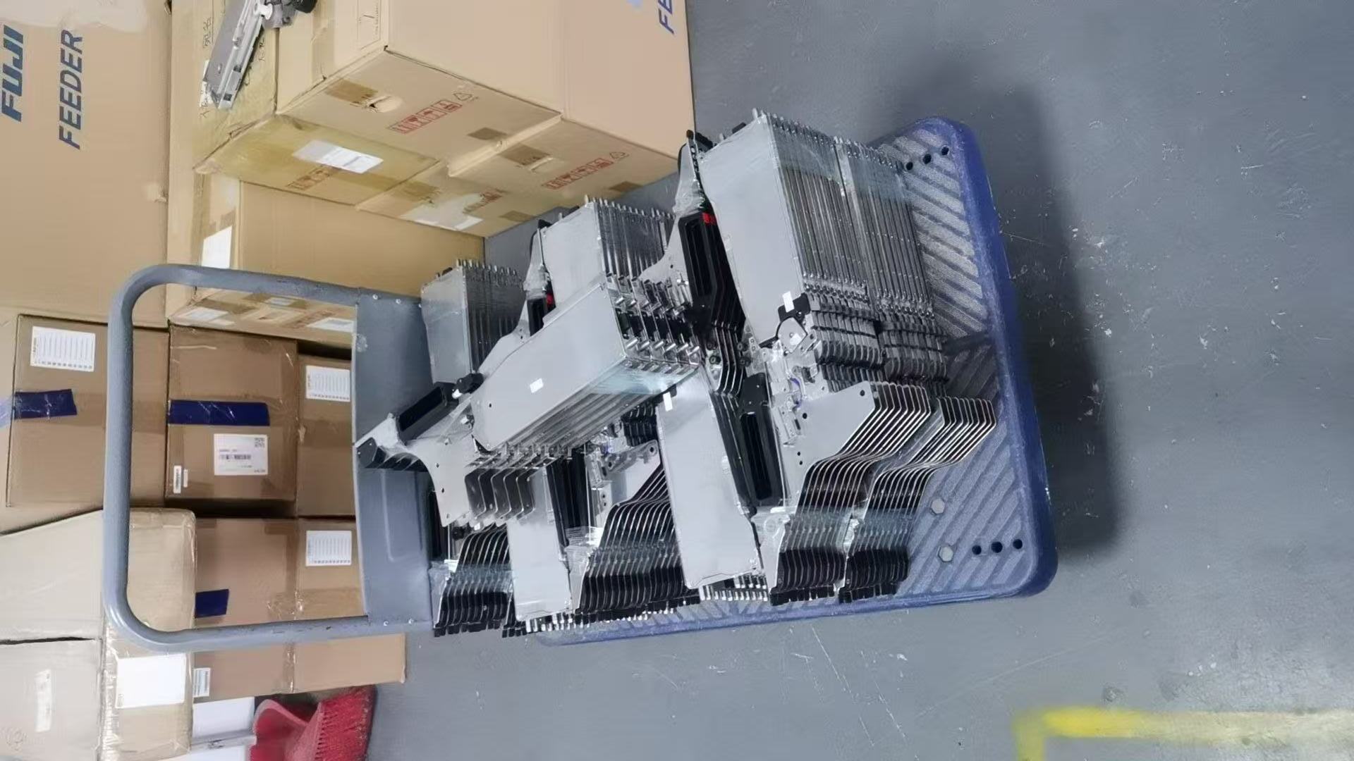 Fuji NXT3 Feeder Calibration Jig for SMT Machines