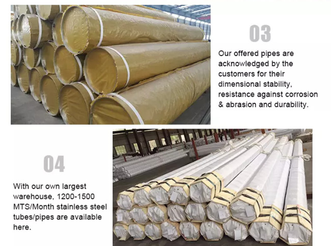 Cold Rolled 1.4541 Stainless Steel Seamless Pipe 6m TP321