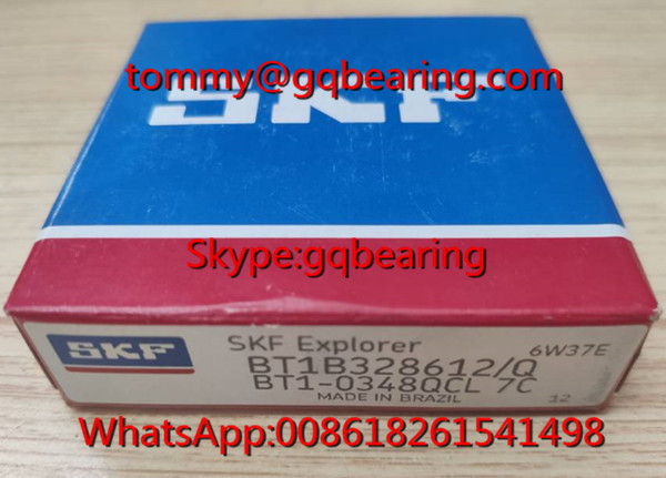 SKF BT1-0017A/Q Tapered Roller Bearing for Automotive Gearbox 38x71x18mm