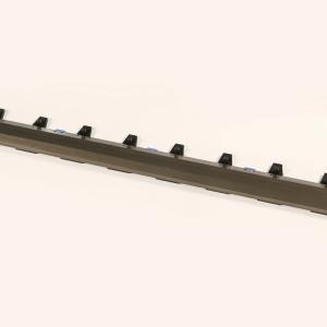 Die Cutting Machine Gripper Waste Needle Spare Part for Long-Lasting Performance