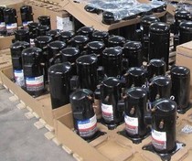 China 5hp Copeland Air Conditioner Compressor VR61KF-TFP-522 , dabfoss Compressor for chiller on sale