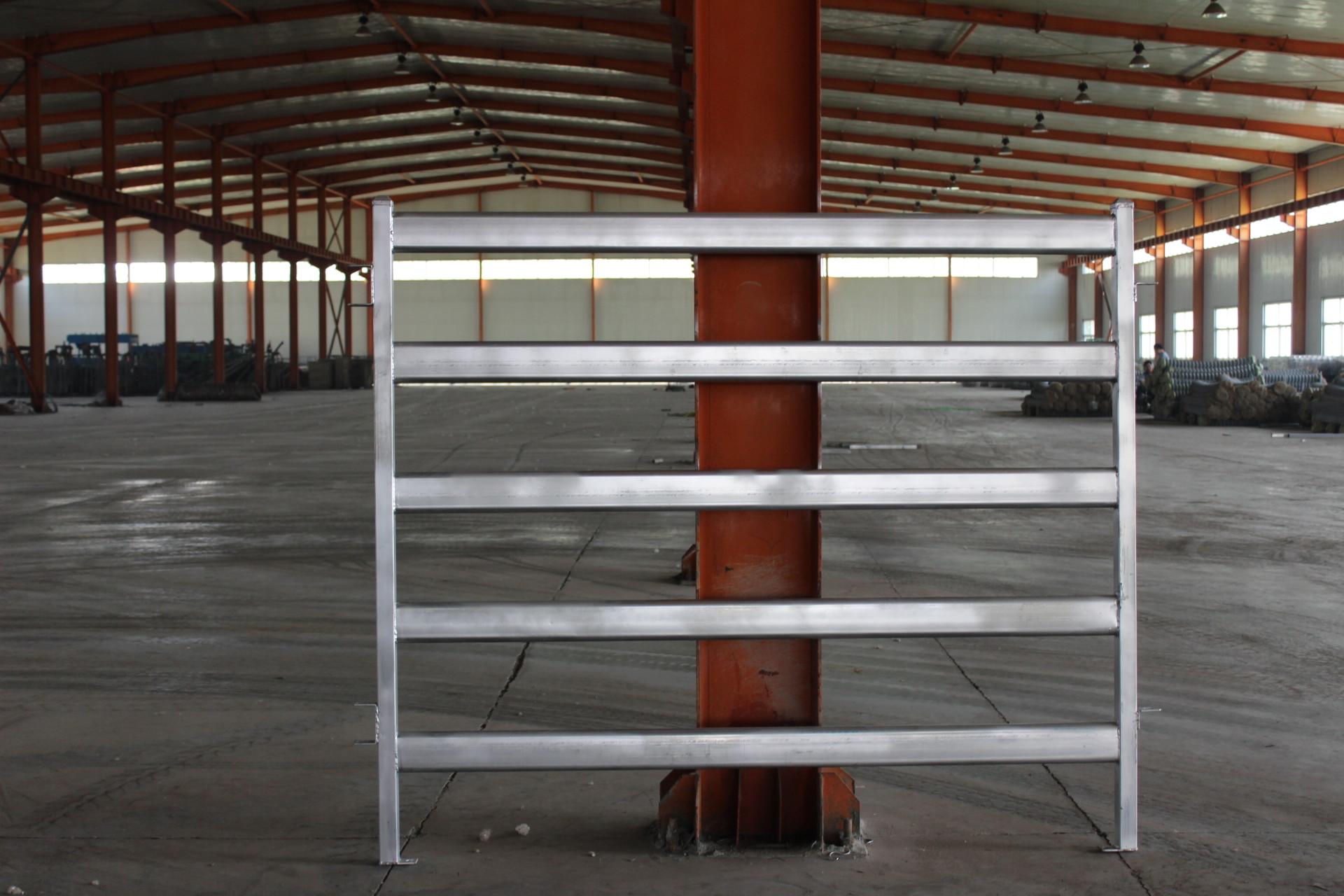 Used Cattle Corral Panels For Sale Permanent Yards Heavy Duty Cattle Yards