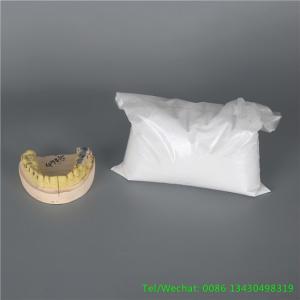 Flexural Strength 7.8Mpa Lightweight Gypsum Powder Uses In Construction
