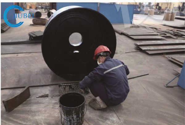 Dual Metal High Wear Resistant Pipe Combined Carbon Steel And Alloy Steel