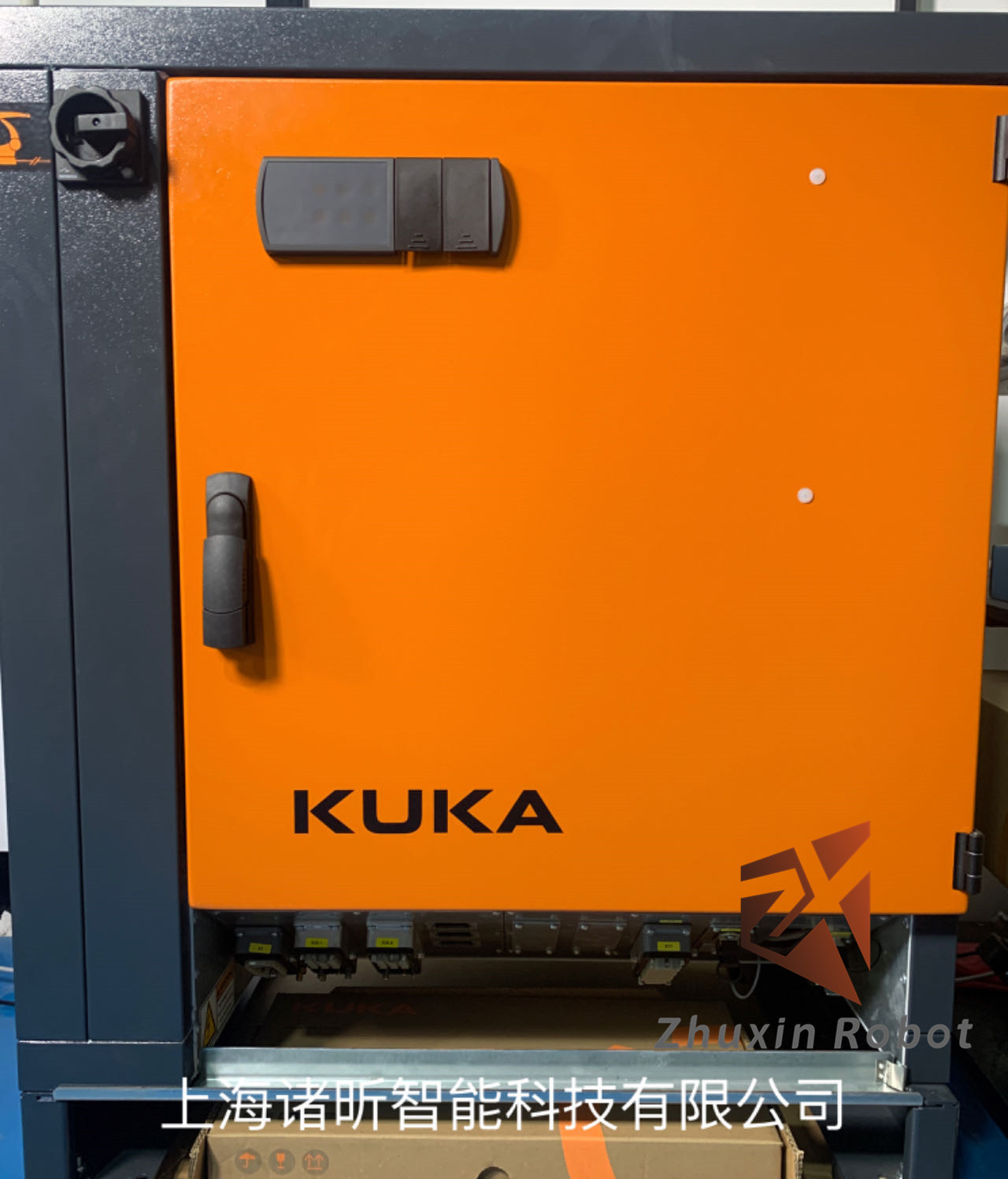 Spare Parts KRC4 Programming Monitoring Maintenance Of Robot