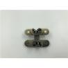 Buy cheap Light Wooden Box Use SOSS Type Hinges / Durable Heavy Duty Invisible Door Hinges from wholesalers