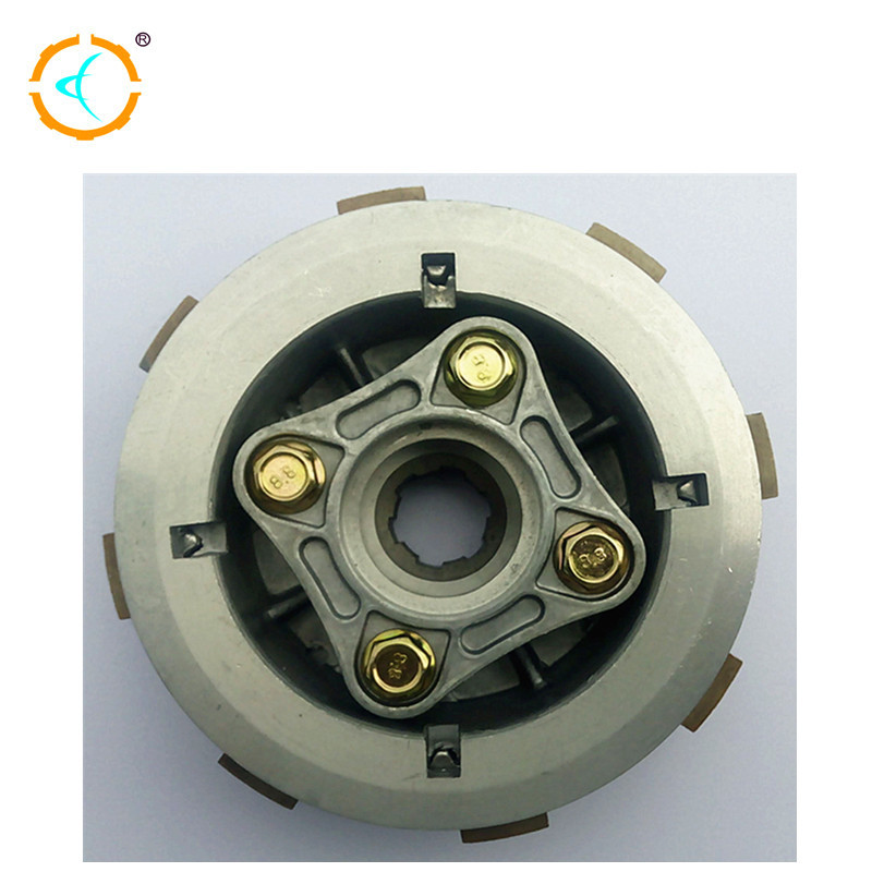 Motorcycle Accessories 3 Wheeler Clutch / Scooter Center Clutch For CBT250