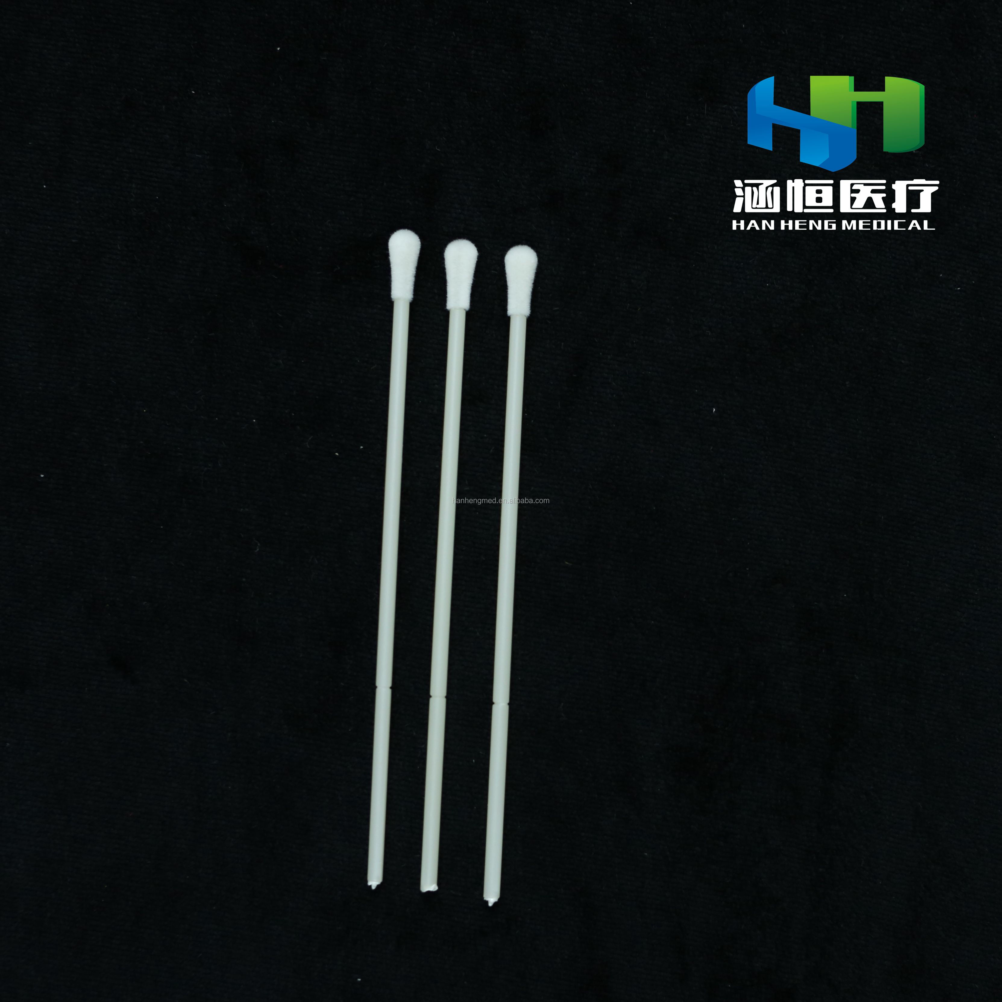 disposable sampling sponge swab