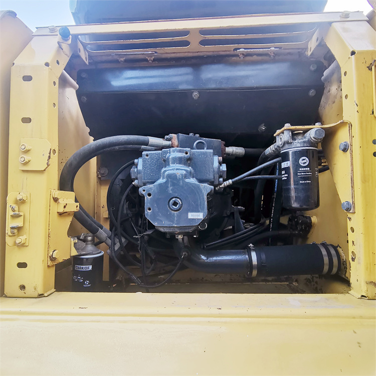 31200 KG Operating Weight Used Komatsu PC300-7 Excavator for Your Construction Business