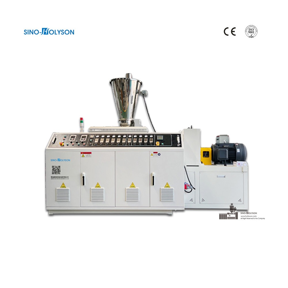 PVC UPVC WPC Window Profile Extrusion Machine Plastic Door Frame Profile Making Machine