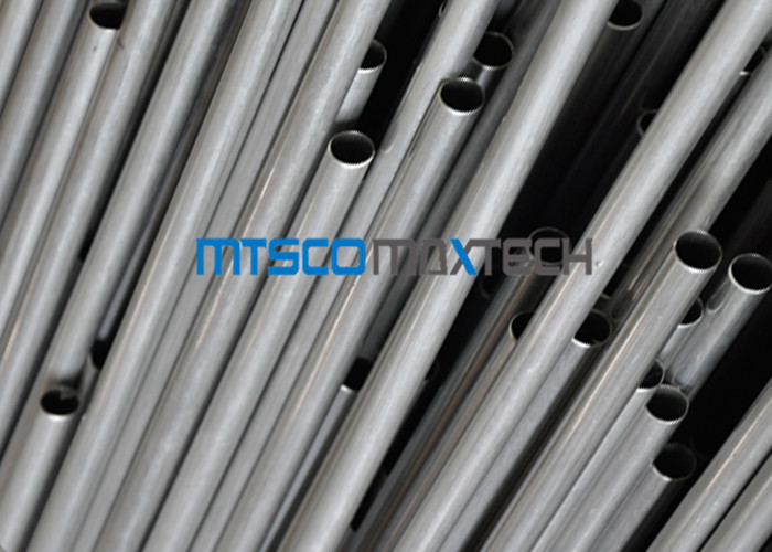 S31803 / S32205 Small Size 1/2 Inch Duplex Seamless Steel Tube For Chemical