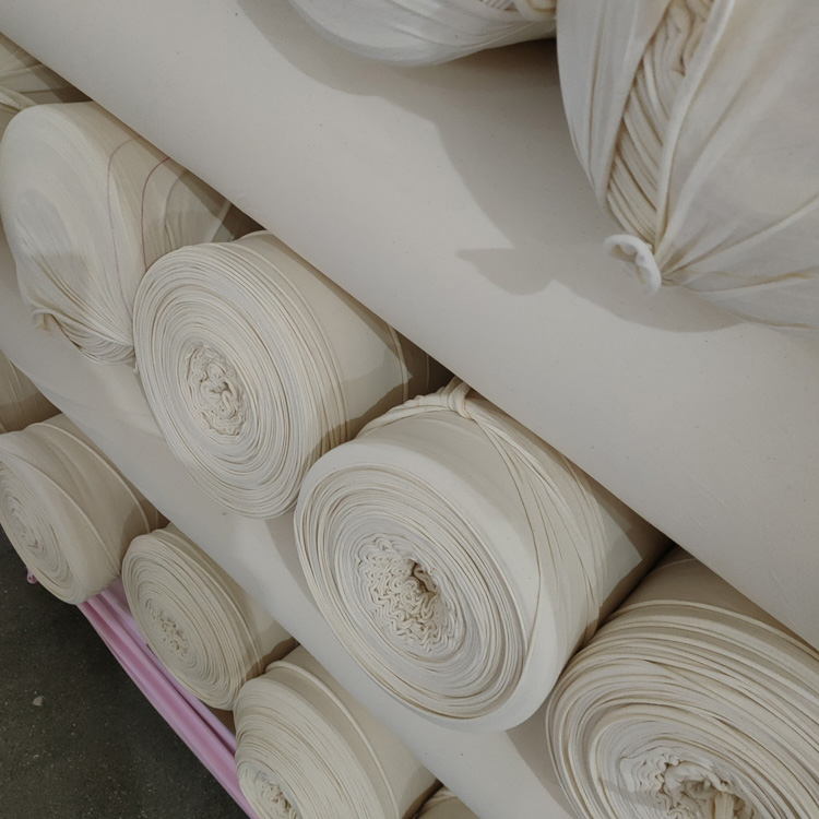 Raw Fabric Print Available Bamboo From Viscose Vintage Washed T Shirt Sewing Cloth Single Jersey Knitted Summer Fabric
