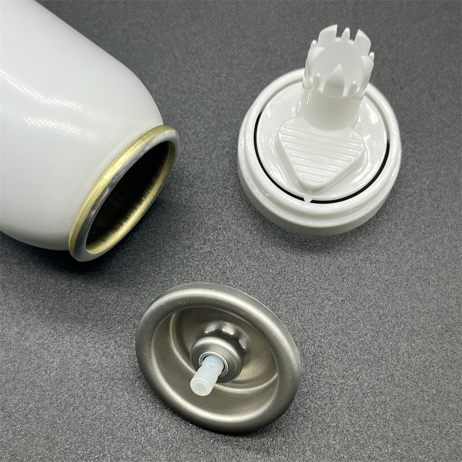 High-Performance Hair Mousse Spray Pump for Salon and Home Use | Precise Dispensing | 30ml Capacity