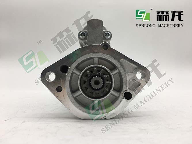 ME108080 147-7166 E307C Mitsubishi 4M40 Starter Motor