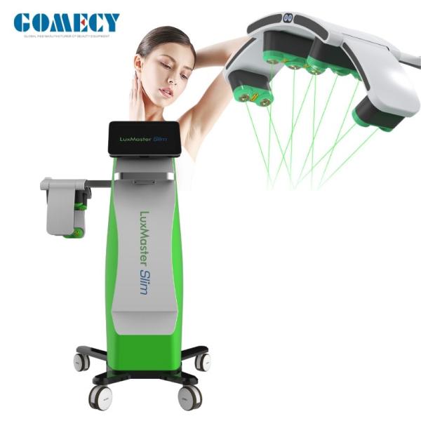 Slimmer Figure 10D Lipo Laser Slimming Machine Full Body Treatment 12kg Laser