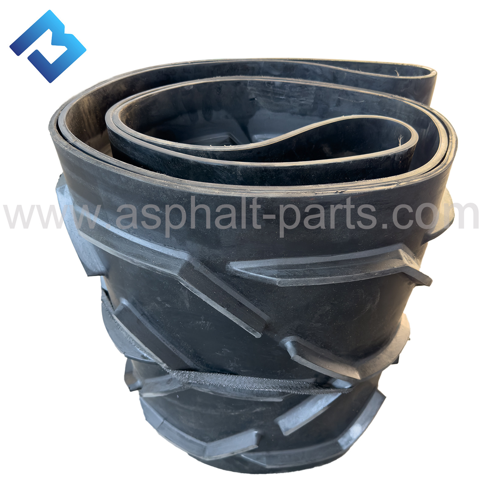 High Quality Conveyor Belt For Milling Machine W220 PN 2161723 Black Color