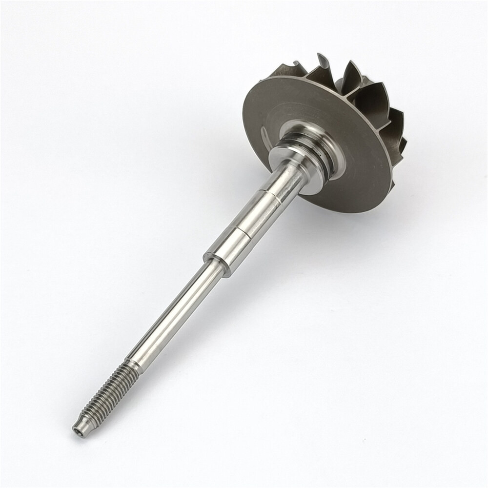 GT1546JS turbo turbine wheel shaft 765329-0003 for 786997-0001 795637-0001 turbochargers