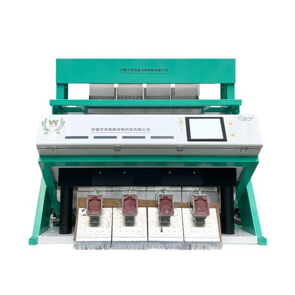 China WENYAO Fine Sorting Multi-Color Detection for Rice Sorting Operations Color Sorting Machine Parboiled Rice Long Grain on sale China WENYAO Fine Sorting Multi-Color Detection for Rice Sorting Operations Color Sorting Machine Parboiled Rice Long Grain on sale
