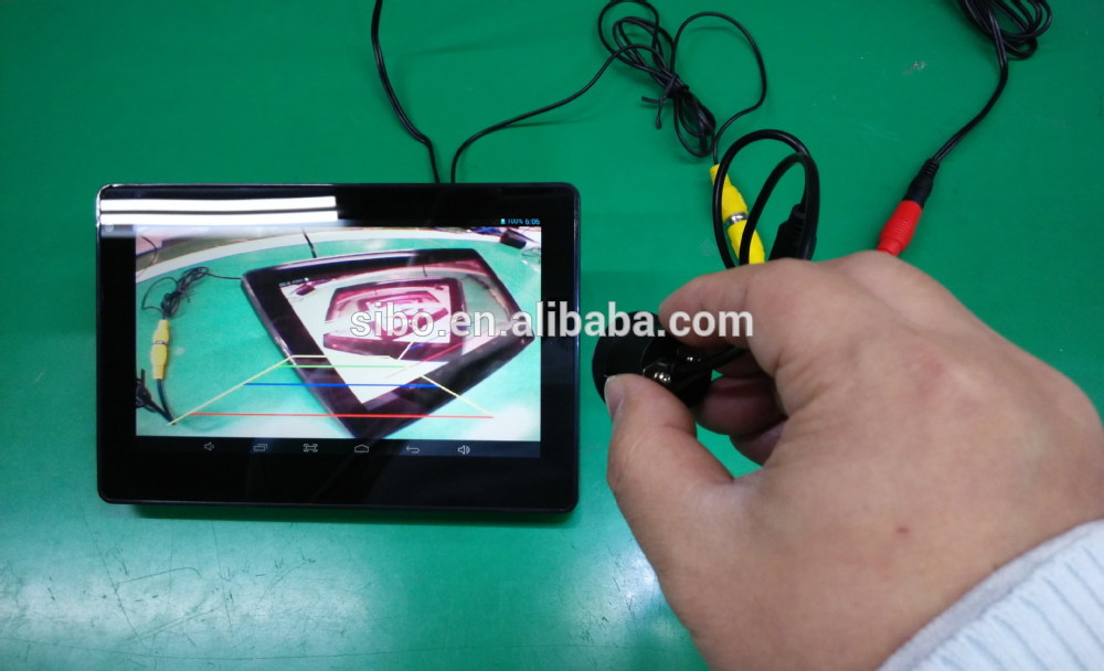 7inch Q896 Tablet PC For Home Automation