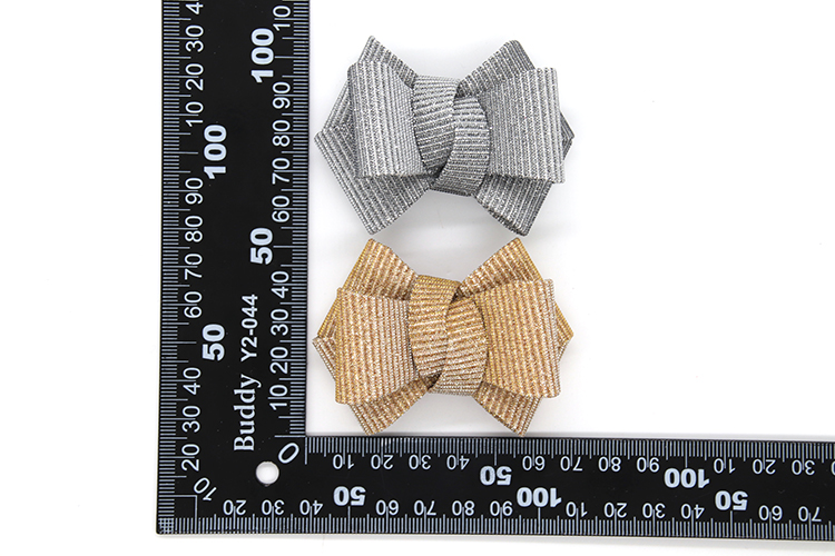 Europe / America Style Decorative Shoe Clips Special Cloth Material