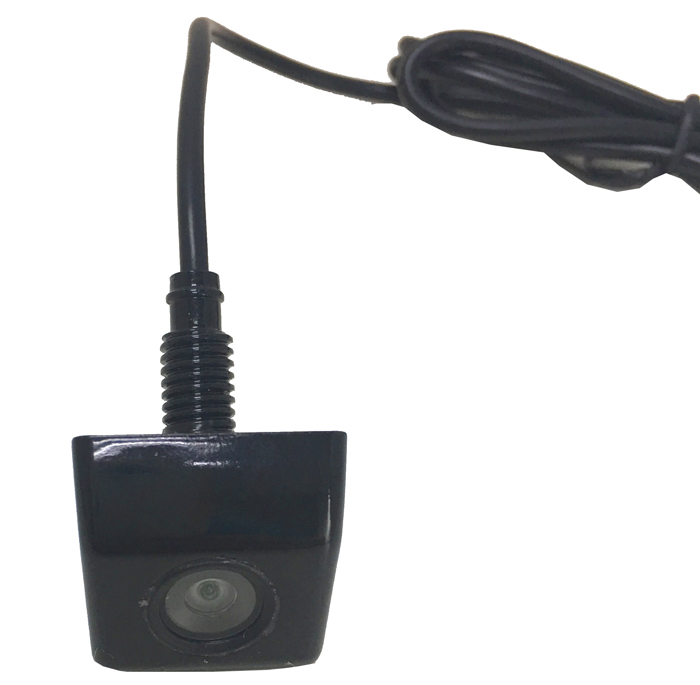 Universal Metal Car HD Waterproof Reverse shockproof 170 degree Parking line front Rear View Camera 