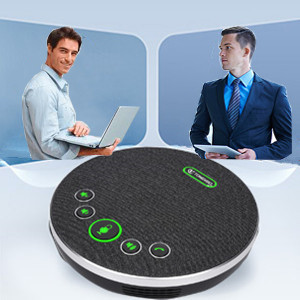 Full Duplex speakerphone