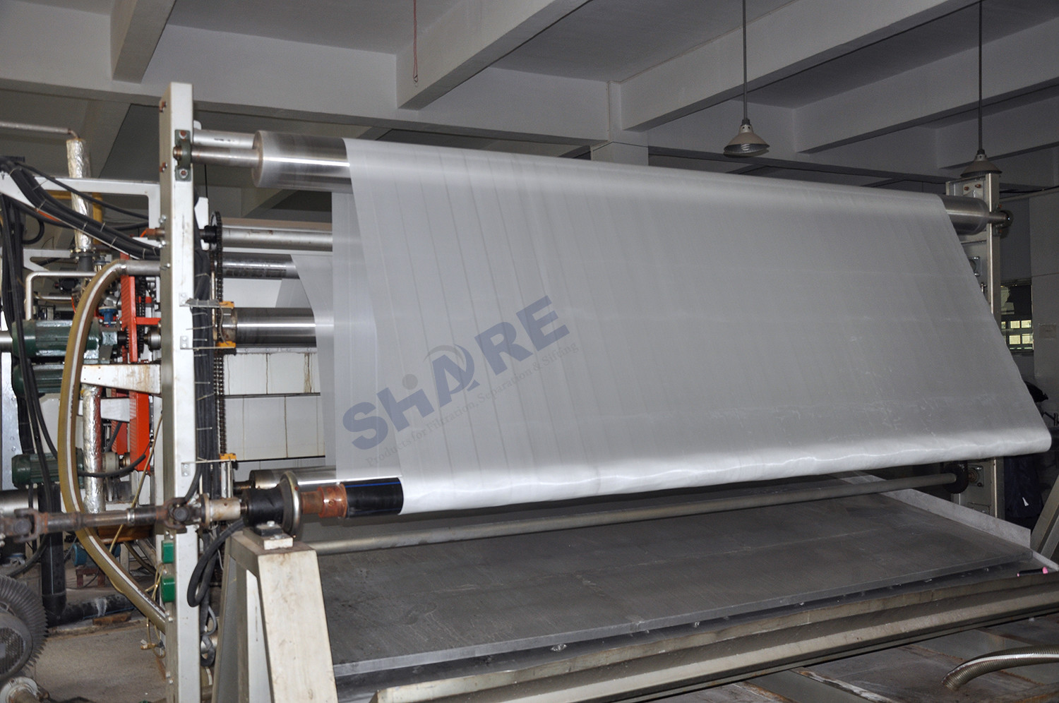 Washing Machine Filters or Filter Mesh, PP Material, Plain Weave, Customized Size and Free Samples