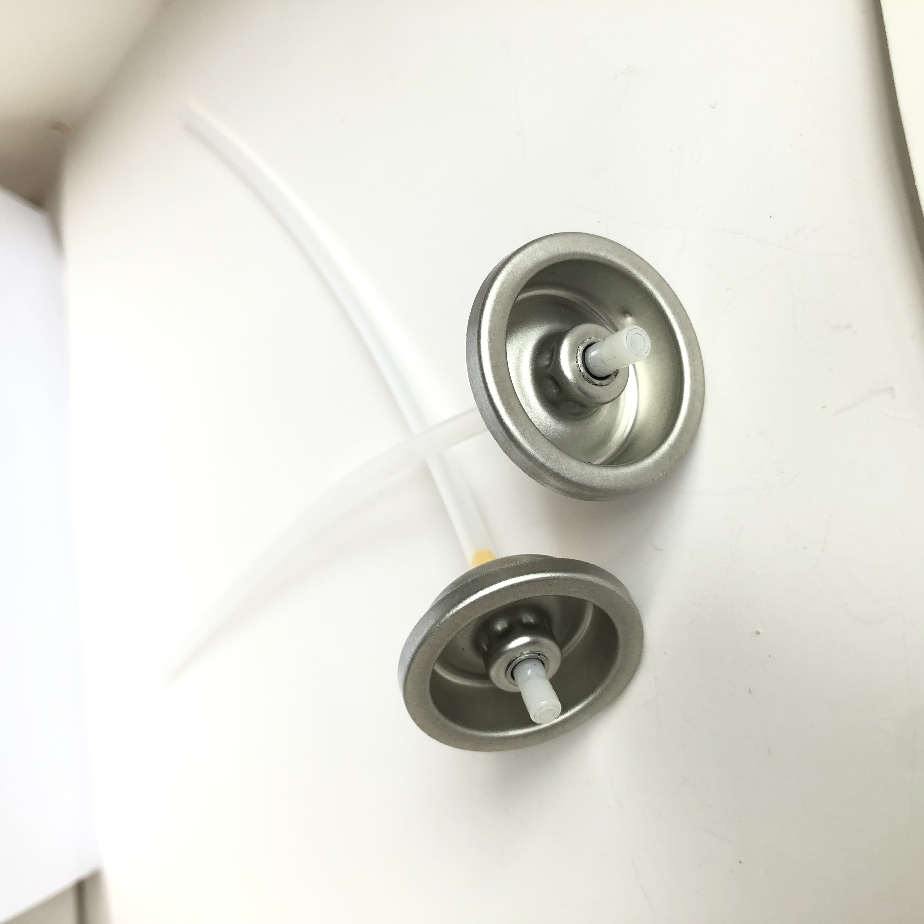Precision-Engineered Deodorant Body Spray Valve for Personal Care Products