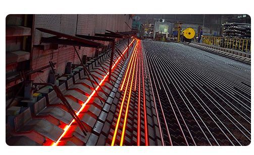 Hot Rolled HRB400 HRB500 Iron Rod Rebars Steel B500 B500b Deformed Bar Customized Diameter 6mm-50mm A500 Reinforcing Steel Reinforcement Bars