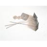 Buy cheap Zinc Coated Perforated Base Insulation Support Anchor 12Ga Dia 9-7/8" Length from wholesalers