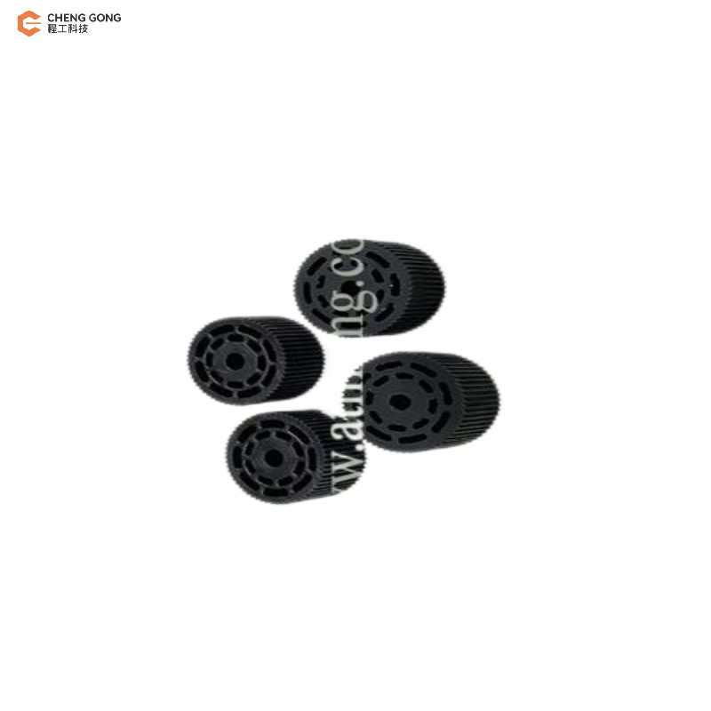 NMD050 NMD ATM Parts ATM Rubber Wheel Used For Module Roller Shaft