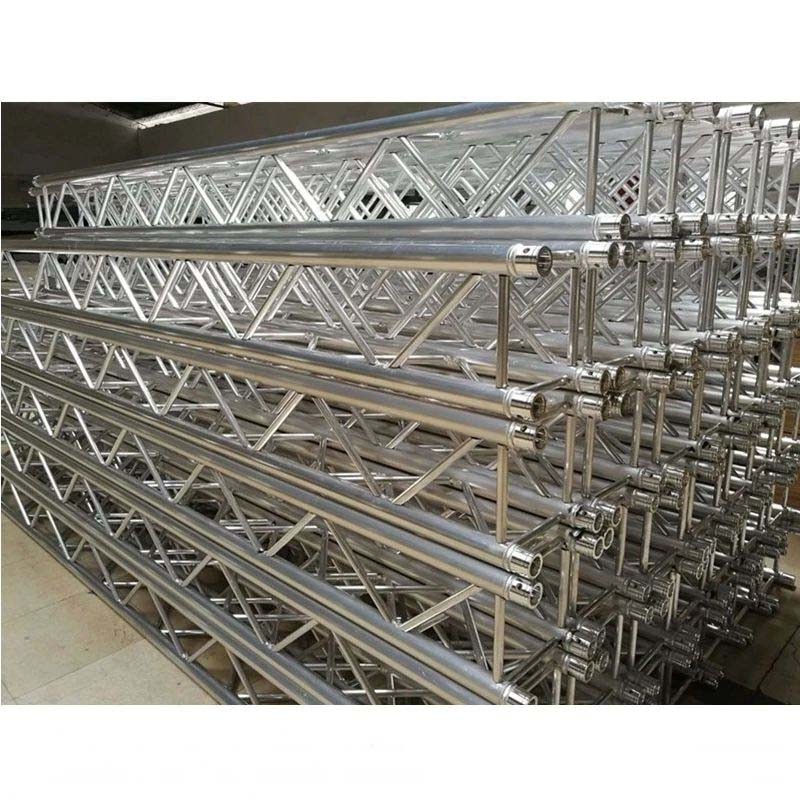 OEM Light Duty and Medium Duty Heavy Duty Truss for Stage Roof Box Lift Tower Sleeve Block