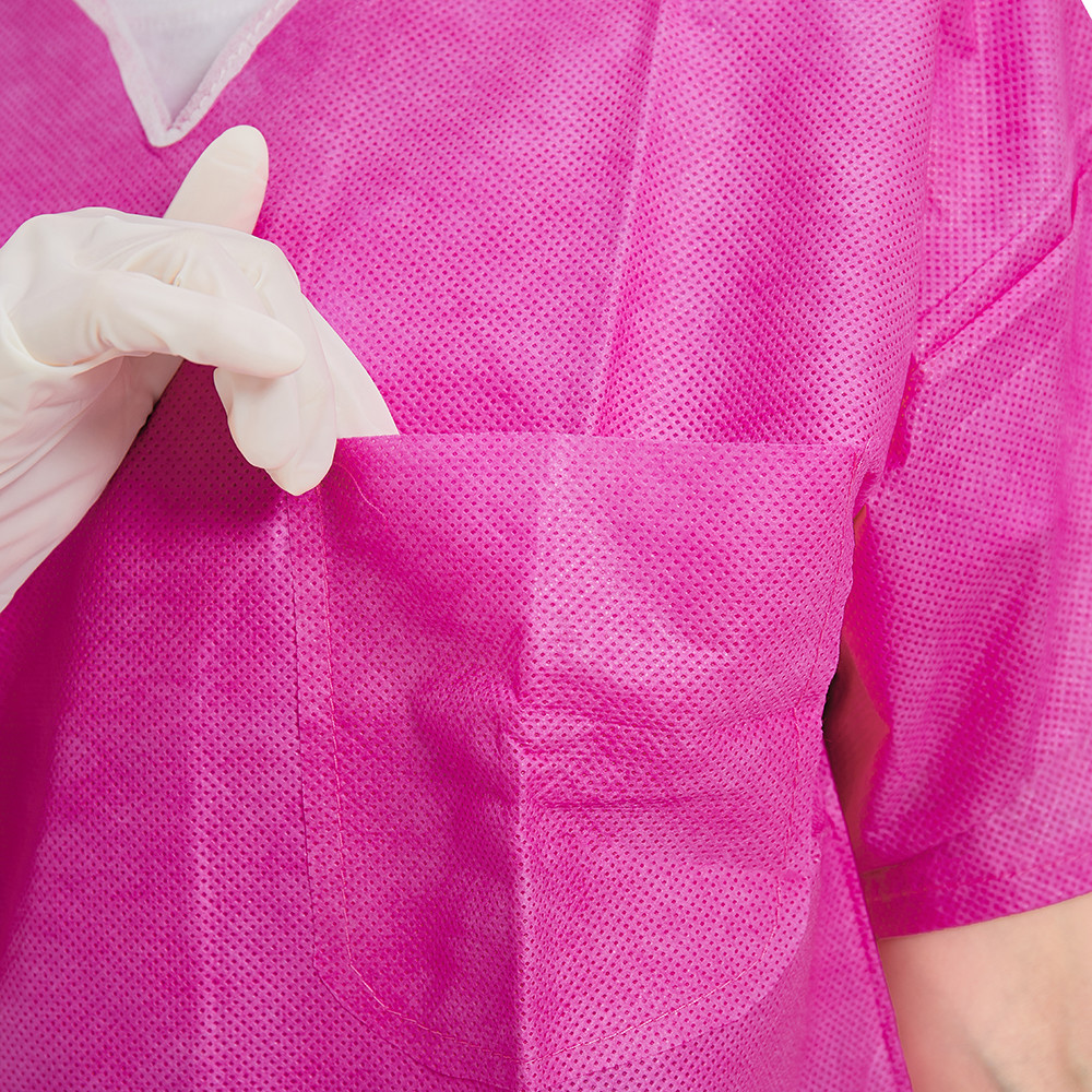 30-68gsm scrub suit doctor