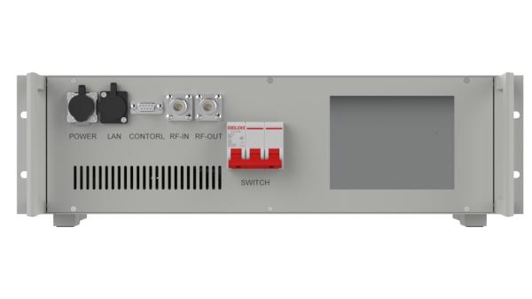 9 KHz - 250 MHz EMC Amplifier High Power Psat 500 W Wideband Differential