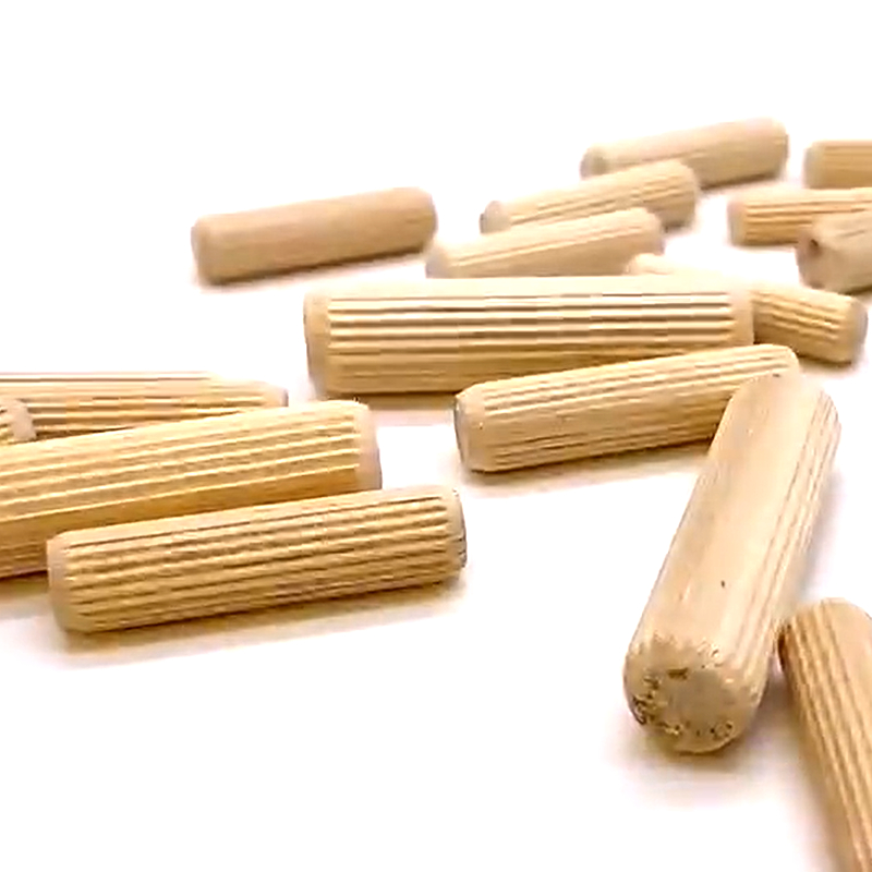 Wooden Dowel Pins