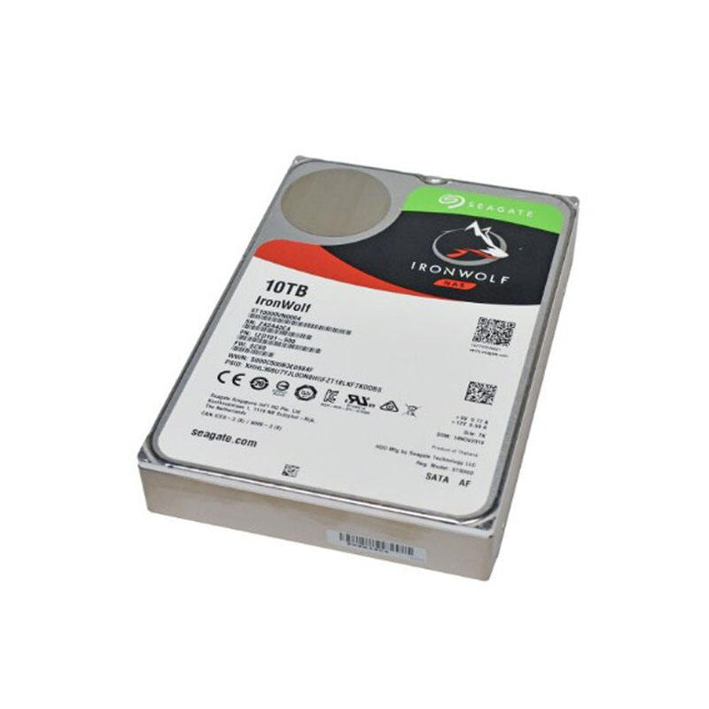 Customized High Quality Sea Gate 10TB NAS Storage Hard Disk ST10000VN0004