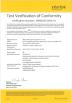 Ningbo Zhixing Electric Appliance Co., Ltd. Certifications