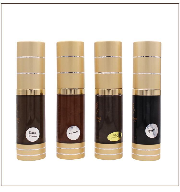 Medical Grade Permanent Makeup Pigment 18ml Pure Tattoo Microblading Ink