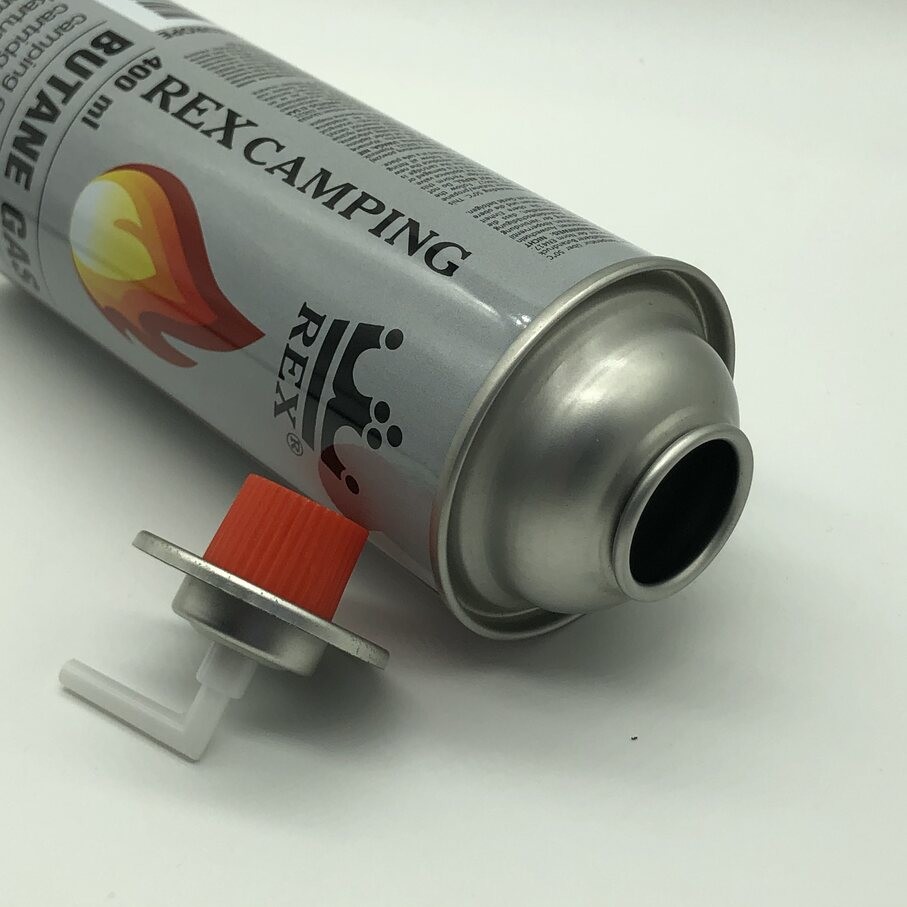Reliable Butane Canister Camping Gas Can for Picnics