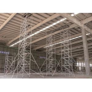 Galvanized Ringlock Scaffolding System For Steel Rolling Scaffolding Tube