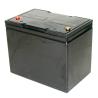 Buy cheap AGM 12V80AH Rechargeable Gel Battery , High Cycling Capability Battery 28.5kg from wholesalers