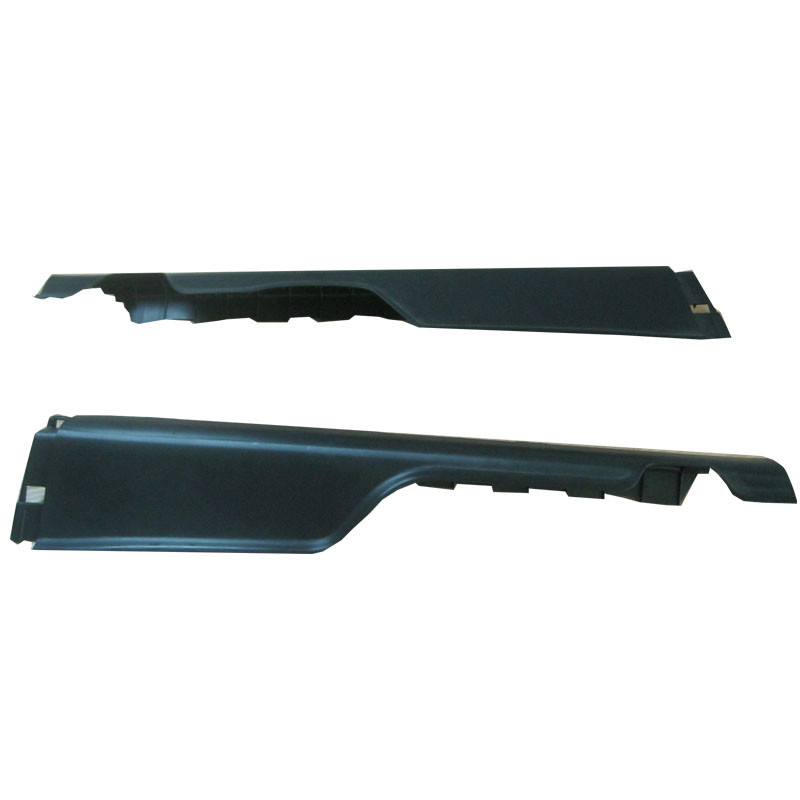 Car Front Bumper Auto Plastic Parts / Solid Plastic Injection Mold