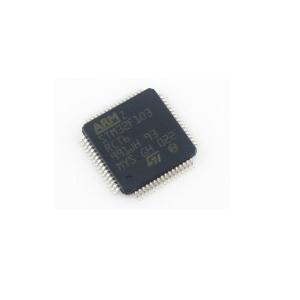  MCU 32-Bit M3 LQFP-64 STM32F103RCT6 Suitable for smart door lock and fingerprint lock scheme Manufactures