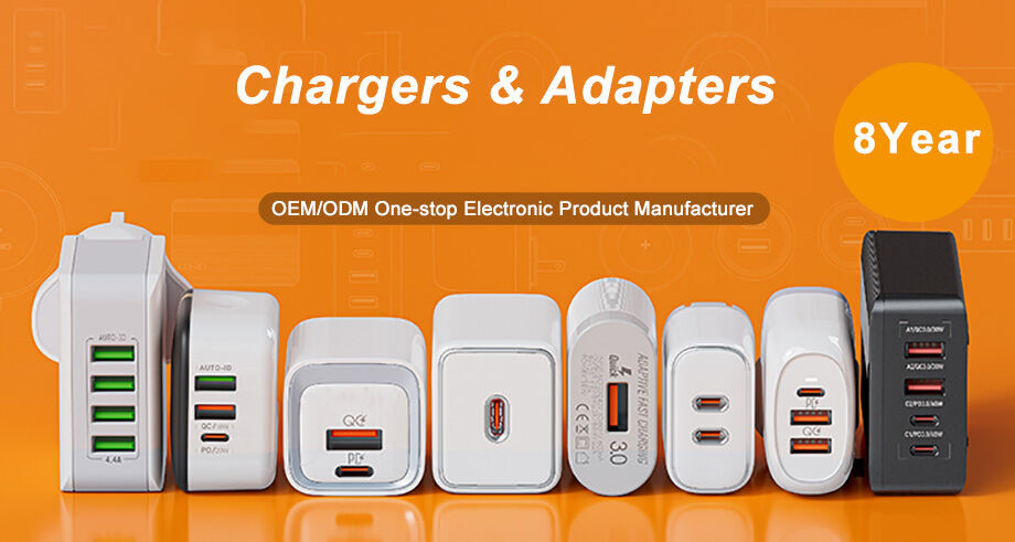 One Port USB A 15W Wall Charger Portable Fast Charger 3A 2 Packs For Phones