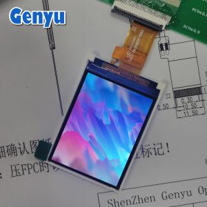 2 Inch 240x320 TFT LCD IPS Display ST7789 22pin FPC With MCU Interface