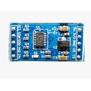 China Digital Three Axis Accelerometer Arduino ADXL345 Acceleration Sensor Module on sale China Digital Three Axis Accelerometer Arduino ADXL345 Acceleration Sensor Module on sale