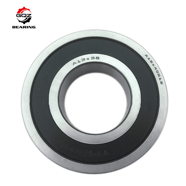 6206A27 / 6206A27 C3 / EP6206A27C3  Japan Made Deep Groove Ball Bearing 30*62*16mm